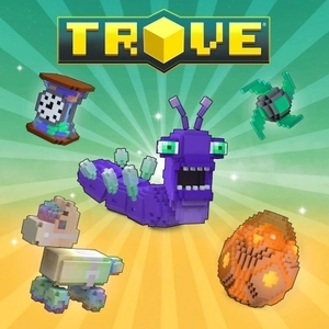 Trove Geode Companion Pack 1 Playstation 4
