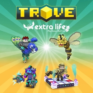 Acheter Trove Hearty Party Pack 1 Xbox One Comparateur Prix