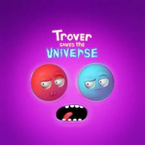 Trover Saves the Universe Playstation 5