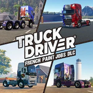 Truck Driver French Paint Jobs