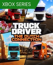 Acheter Truck Driver The Dutch Connection Xbox Series Comparateur Prix
