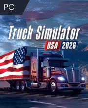 Acheter Truck Simulator 2026 USA Clé CD Comparateur Prix