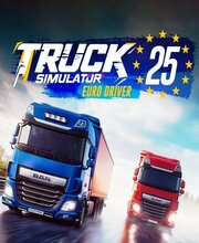Truck Simulator 25 Euro Driver Switch