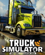 Truck Simulator Driving School 2024 Playstation 4