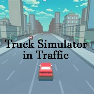 Truck Simulator in Traffic Xbox One