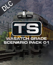 TS Marketplace Wasatch Grade Scenario Pack 01 Pc