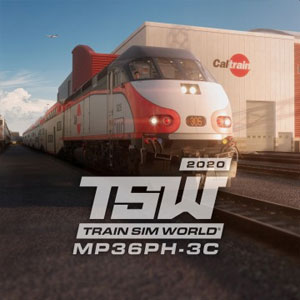 Acheter TSW Caltrain MP36PH-3C Baby Bullet Loco Add-On PS4 Comparateur Prix