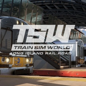 TSW Long Island Rail Road Playstation 4