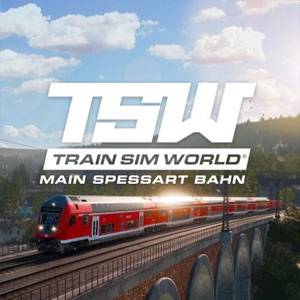 TSW Main Spessart Bahn Aschaffenburg Gemünden Playstation 4