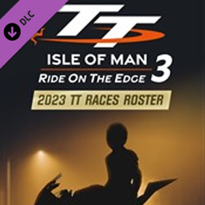 TT Isle Of Man 3 2023 TT Races Roster Switch