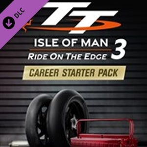TT Isle Of Man 3 Career Starter Pack Xbox Series X