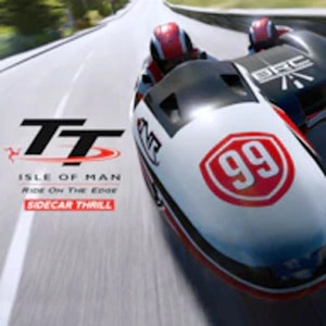 TT Isle of Man Sidecar Thrill Pc