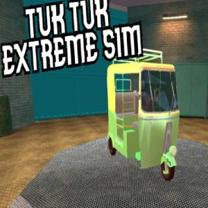 Tuk Tuk Extreme Simulator