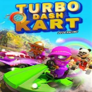 Turbo Dash Kart 2024 Racing Pc
