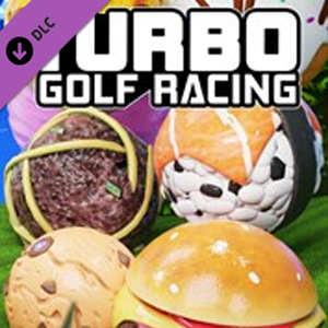 Turbo Golf Racing Buffet Ball Selection Xbox Series X