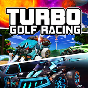 Turbo Golf Racing Deep Space Bundle Pc