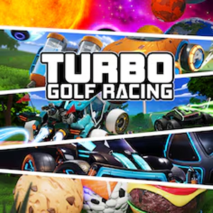 Turbo Golf Racing Ultimate Bundle Playstation 5