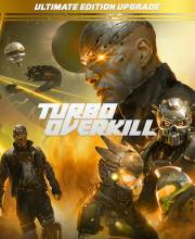 Turbo Overkill Ultimate Edition Upgrade Playstation 5