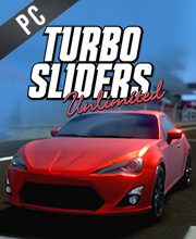 Acheter Turbo Sliders Unlimited Clé CD Comparateur Prix