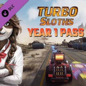Turbo Sloths Year 1 Pass Playstation 4