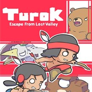 Turok Escape from Lost Valley Pc