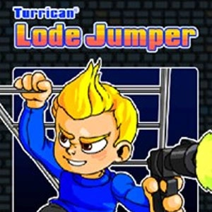 Turrican Lode Jumper