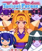 Acheter Twilight Parade Moonlit Mononoke PS4 Comparateur Prix