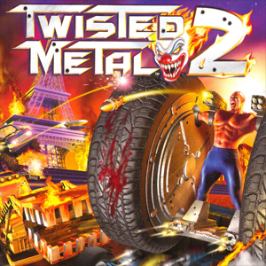 Twisted Metal 2 Playstation 5