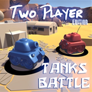 Two Player TANKS BATTLE Xbox Series X