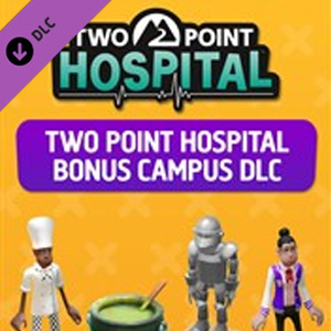 Acheter Two Point Hospital Bonus Campus Items Xbox One Comparateur Prix