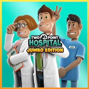Two Point Hospital JUMBO Edition Upgrade Xbox One