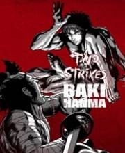 Two Strikes Baki Hanma Pc