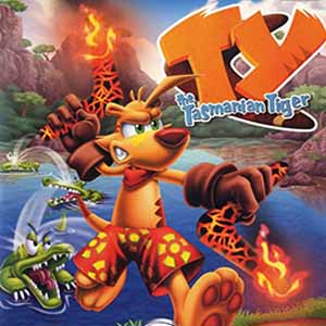 Acheter TY the Tasmanian Tiger 4 Clé Cd Comparateur Prix