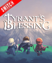 Acheter Tyrant’s Blessing Nintendo Switch comparateur prix