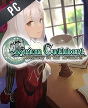 Acheter Tyrion Cuthbert Attorney of the Arcane Clé CD Comparateur Prix