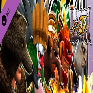 USF4 Classic Wild Pack Pc