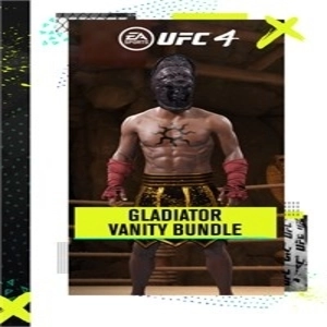 UFC 4 Gladiator Vanity Bundle Xbox One