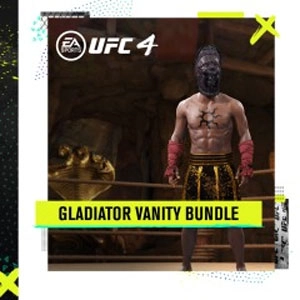 UFC 4 Gladiator Vanity Bundle Pc