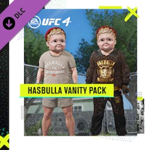 UFC 4 Hasbulla Vanity Bundle Pc