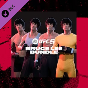 UFC 5 Bruce Lee Bundle Xbox One