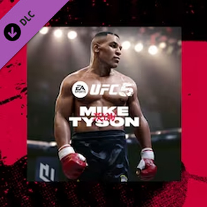 UFC 5 Mike Tyson Xbox Series X