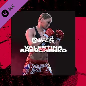 UFC 5 Valentina Shevchenko Xbox Series X