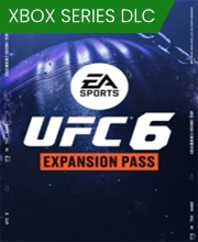 UFC 6 Expansion Pass Xbox Series X