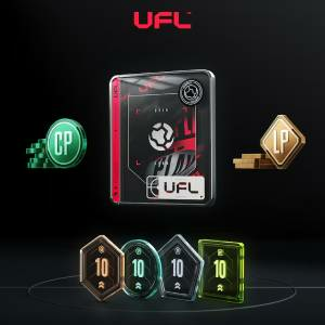 UFL Welcome Pack Playstation 5
