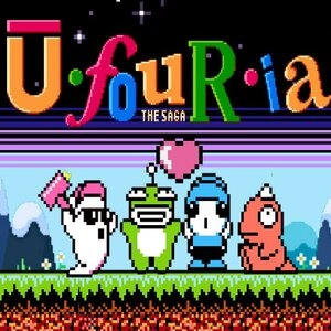 Ufouria The Saga