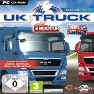UK Truck Simulator Pc