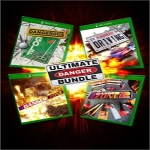 Ultimate Danger Bundle Xbox Series X