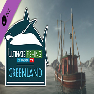 Acheter Ultimate Fishing Simulator VR Greenland Clé CD Comparateur Prix