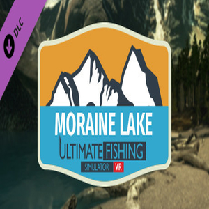 Acheter Ultimate Fishing Simulator VR Moraine Lake Clé CD Comparateur Prix