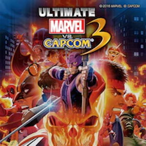 Acheter Ultimate Marvel vs Capcom 3 PS5 Comparateur Prix